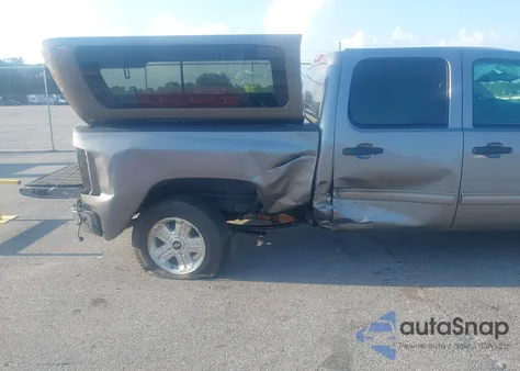 2013 Chevrolet Silverado 1500 Ls from USA, damaged, VIN 3GCPCREA7DG311647